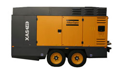 XAS&nbsp;746 компрессор Atlas Copco