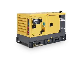 QAS 14 генератор Atlas Copco