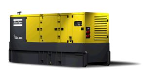 QAS 500 генератор Atlas Copco