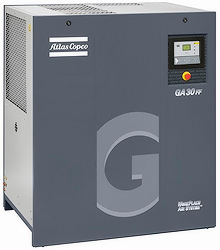 компрессор ga 11-30
