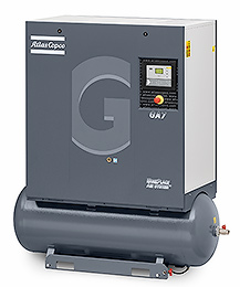 компрессор ga 7 vsd