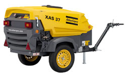 XAS 37Kd компрессор Аtlas Copco