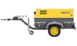 47Generator компрессор Atlas Copco