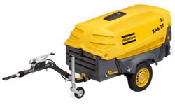 XAS 77 компрессор Atlas Copco