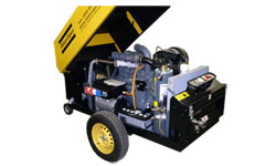 97 Generator компрессор Atlas Copco