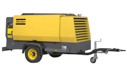 XAMS&nbsp;407 Cd компрессор Atlas Copco
