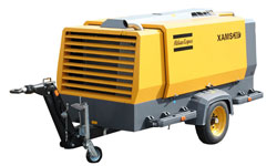 XAMS&nbsp;287Cd компрессор Atlas Copco