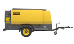 XAVS&nbsp; 307 Cd компрессор Atlas Copco