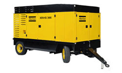 XRHS&nbsp;366 Cd компрессор Atlas Copco