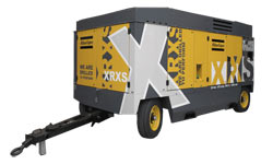 XRXS&nbsp;566 Cd  компрессор Atlas Copco