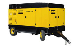 XRHS&nbsp;336 Cd компрессор Atlas Copco