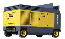 XRHS&nbsp;606 Cd компрессор Atlas Copco