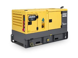 QAS 40 генератор Atlas Copco