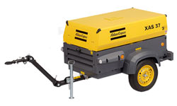 XAS 37Kd компрессор Аtlas Copco