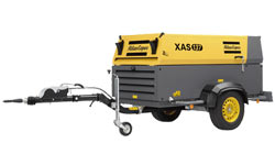 XAS 77Dd компрессор Аtlas Copco
